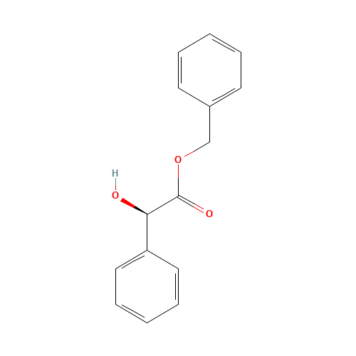 D-(-)-MANDELIC ACID BENZYL ESTER (CAS: 97415-09-3) - Related Chemical Product