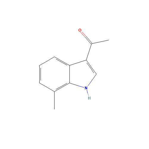 3-Acetyl-7-methylindole (CAS: 278180-95-3) - Related Chemical Product
