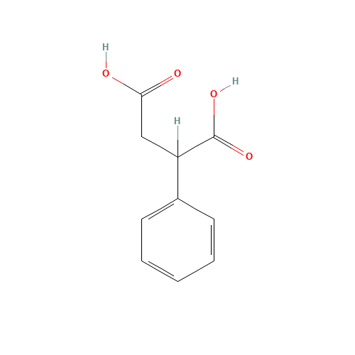 DL-Phenylsuccinic acid (CAS: 635-51-8) - Related Chemical Product