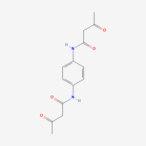 N,N'-(1,4-Phenylene)bis(acetoacetamide) (CAS: 24731-73-5) - Related Chemical Product