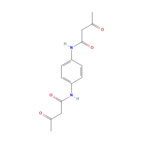 N,N'-(1,4-Phenylene)bis(acetoacetamide) (CAS: 24731-73-5) - Related Chemical Product