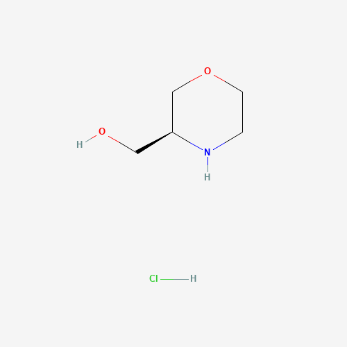 (S)-3-Hydroxymethylmorpholine hydrochloride (CAS: 218594-79-7) - Related Chemical Product