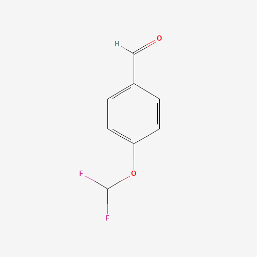 4-(DIFLUOROMETHOXY)BENZALDEHYDE (CAS: 73960-07-3) - Related Chemical Product