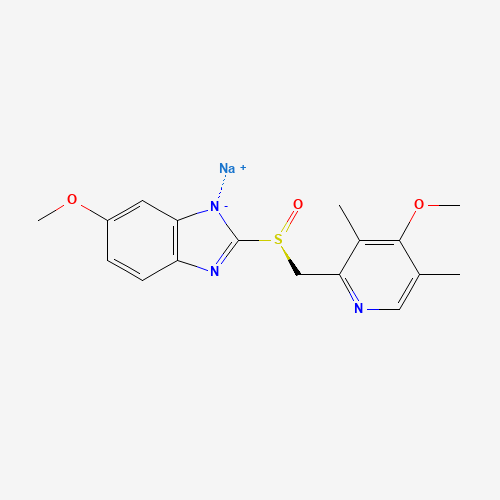 Esomeprazole sodium (CAS: 161796-78-7) - Related Chemical Product