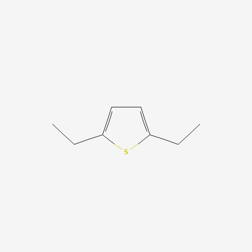 2,5-Diethylthiophene (CAS: 5069-23-8) - Related Chemical Product