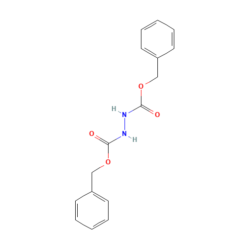 1,2-DICARBOBENZYLOXYHYDRAZINE (CAS: 5394-50-3) - Related Chemical Product