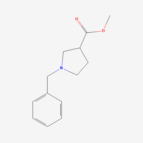 METHYL N-BENZYL-3-PYRROLIDINECARBOXYLATE (CAS: 17012-21-4) - Related Chemical Product