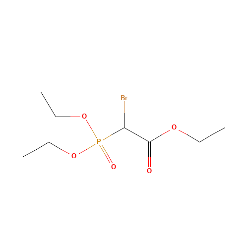 Triethyl phosphonobromoacetate (CAS: 23755-73-9) - Related Chemical Product
