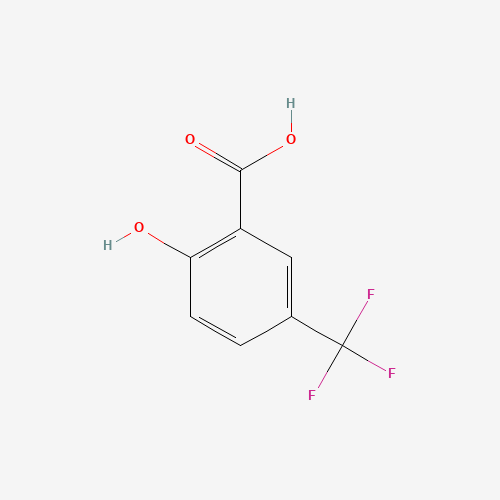 2-Hydroxy-5-Trifluoromethyl Benzoic Acid (CAS: 79427-88-6) - Related Chemical Product