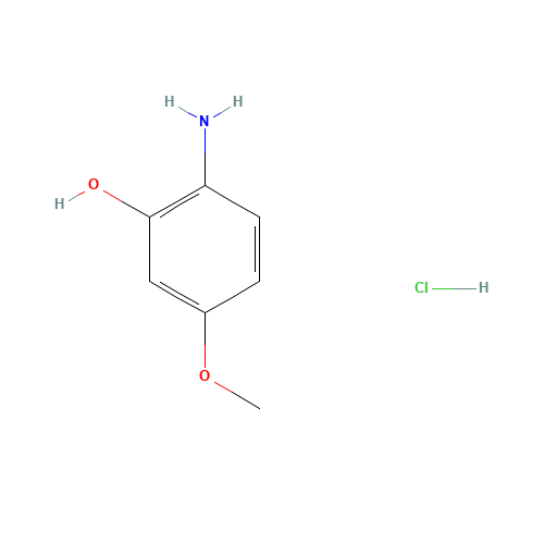 2-HYDROXY-4-METHOXYANILINE HYDROCHLORIDE (CAS: 39547-15-4) - Related Chemical Product