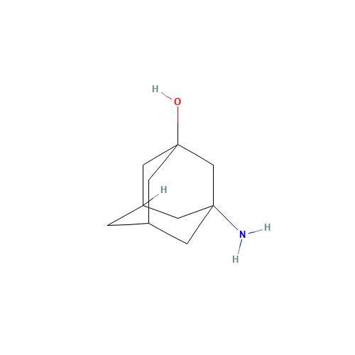 3-Amino-1-hydroxyadamantane (CAS: 702-82-9) - Related Chemical Product