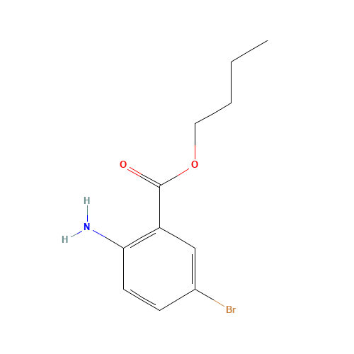 butyl 2-amino-5-bromobenzoate (CAS: 1131587-67-1) - Related Chemical Product