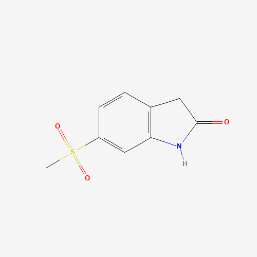 6-METHYLSULFONYLOXINDOLE (CAS: 850429-63-9) - Related Chemical Product