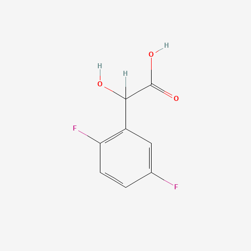 2,5-Difluoromandelic acid (CAS: 207853-61-0) - Related Chemical Product