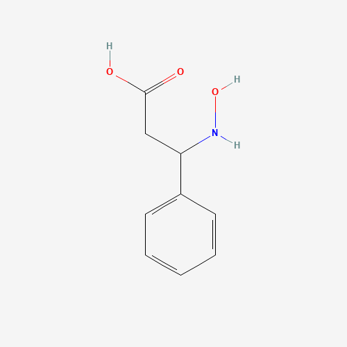 N-hydroxy-3-phenyl-beta-alanine (CAS: 6320-08-7) - Related Chemical Product