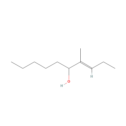 4-Methyl-3-decen-5-ol (CAS: 81782-77-6) - Related Chemical Product