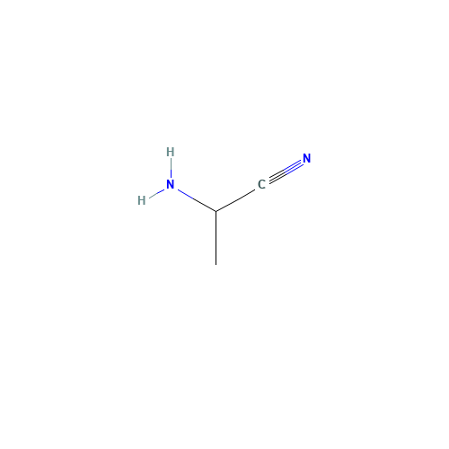 Propanenitrile,2-amino-,(+-)- (CAS: 51806-98-5) - Related Chemical Product