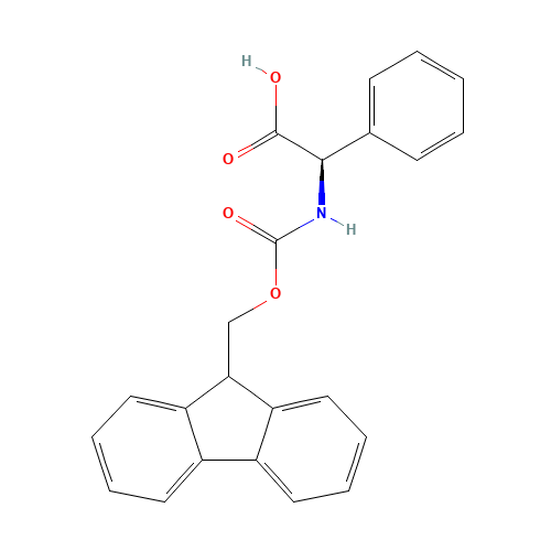 FMOC-D-PHG-OH (CAS: 111524-95-9) - Related Chemical Product