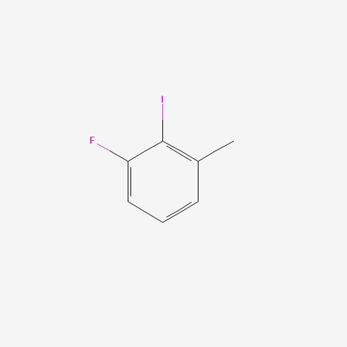 3-FLUORO-2-IODOTOLUENE (CAS: 883502-14-5) - Related Chemical Product