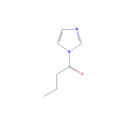 1-BUTYRYLIMIDAZOLE (CAS: 4122-54-7) - Related Chemical Product