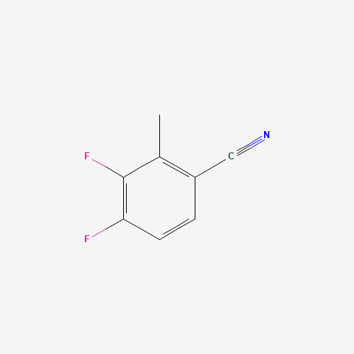 3,4-DIFLUORO-2-METHYLBENZONITRILE (CAS: 847502-83-4) - Related Chemical Product