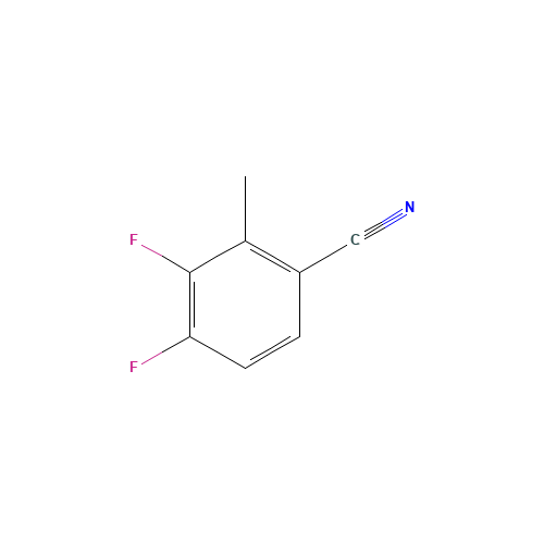 3,4-DIFLUORO-2-METHYLBENZONITRILE (CAS: 847502-83-4) - Related Chemical Product