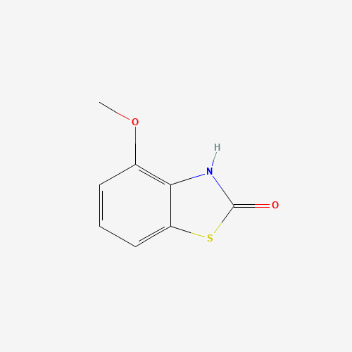 4-Methoxy-2(3H)-benzothiazolone (CAS: 80567-66-4) - Related Chemical Product