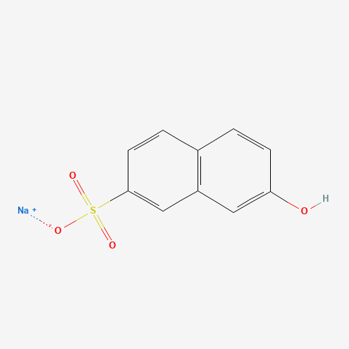 Sodium 2-naphthol-7-sulfonate (CAS: 135-55-7) - Related Chemical Product