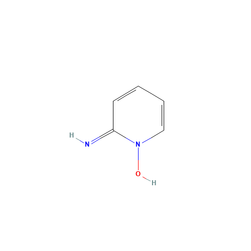 2-Aminopyridine N-oxide (CAS: 14150-95-9) - Related Chemical Product