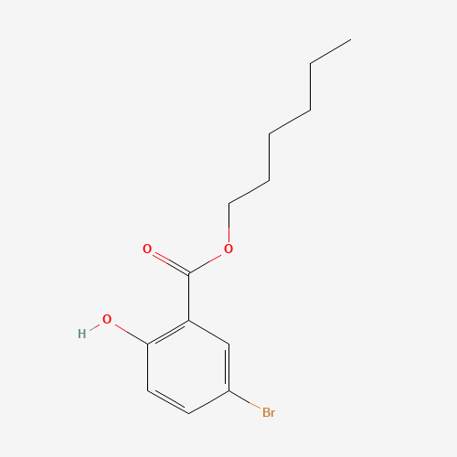 FT-0652997 CAS:100614-10-6 chemical structure