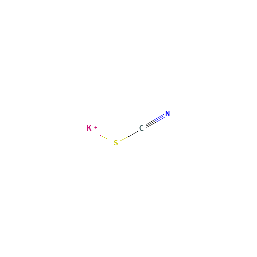 Potassium thiocyanate (CAS: 333-20-0) - Related Chemical Product