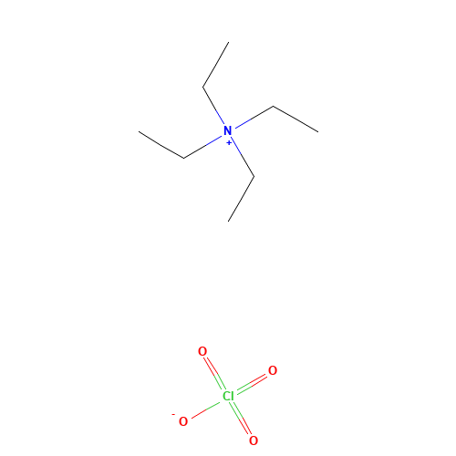 TETRAETHYLAMMONIUM PERCHLORATE (CAS: 2567-83-1) - Related Chemical Product