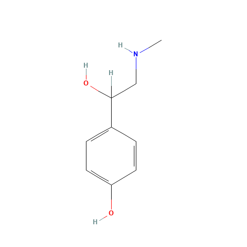 SYNEPHRINE (CAS: 582-84-3) - Related Chemical Product
