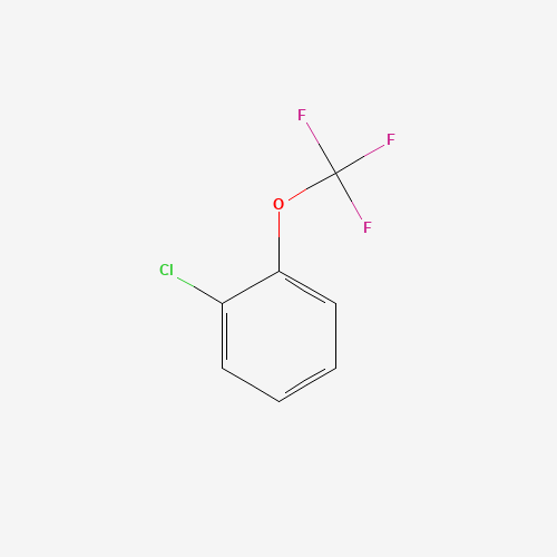 2-(Trifluoromethoxy)chlorobenzene (CAS: 450-96-4) - Related Chemical Product