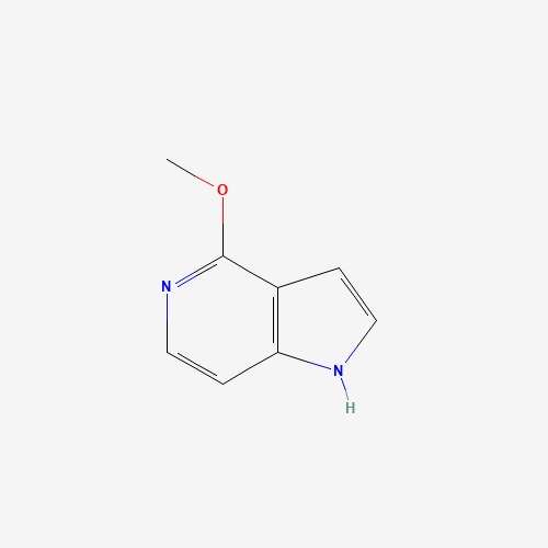 4-methoxy-1H-pyrrolo[3,2-c]pyridine (CAS: 944900-76-9) - Related Chemical Product