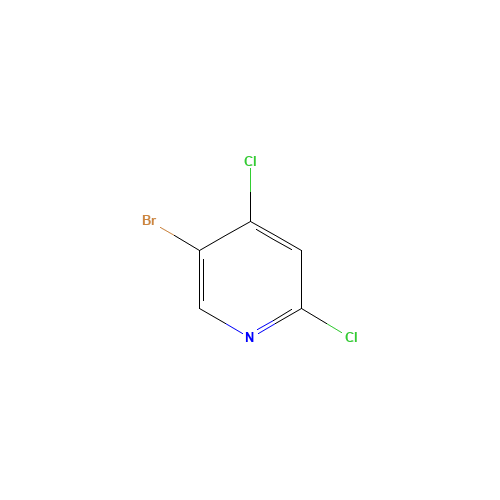 5-BROMO-2,4-DICHLORO-PYRIDINE (CAS: 849937-96-8) - Related Chemical Product