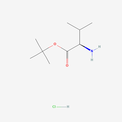 H-D-Val-OtBu.HCl (CAS: 104944-18-5) - Related Chemical Product