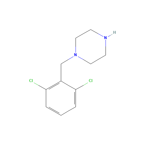 1-(2,6-DICHLOROBENZYL)PIPERAZINE (CAS: 102292-50-2) - Related Chemical Product