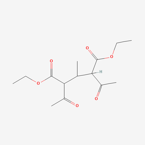 diethyl 2,4-diacetyl-3-methylpentanedioate (CAS: 5409-57-4) - Related Chemical Product