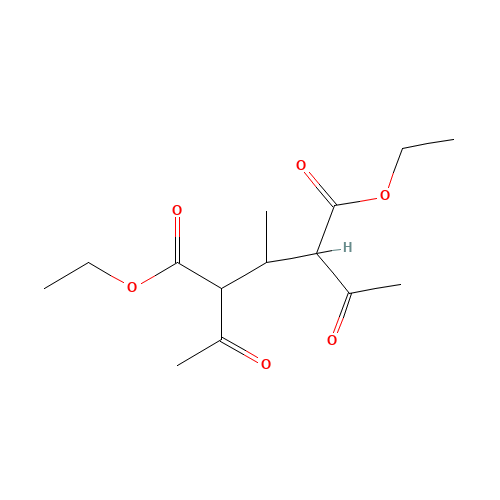 diethyl 2,4-diacetyl-3-methylpentanedioate (CAS: 5409-57-4) - Related Chemical Product