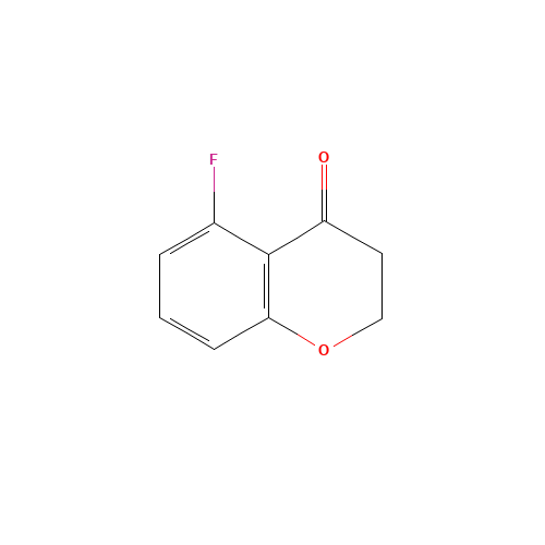 5-Fluoro-4-chromanone (CAS: 188826-32-6) - Related Chemical Product