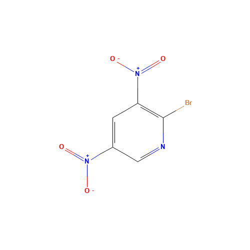 2-BROMO-3,5-DINITROPYRIDINE (CAS: 16420-30-7) - Related Chemical Product