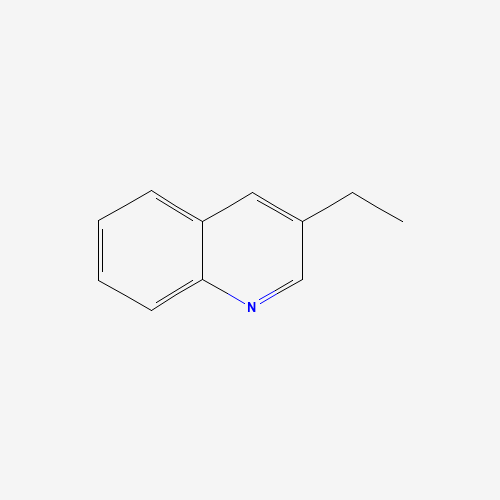 3-Ethylquinoline (CAS: 1873-54-7) - Related Chemical Product
