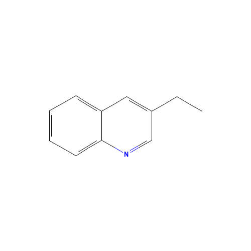 3-Ethylquinoline (CAS: 1873-54-7) - Related Chemical Product