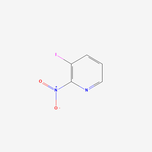 3-IODO-2-NITROPYRIDINE (CAS: 54231-34-4) - Related Chemical Product