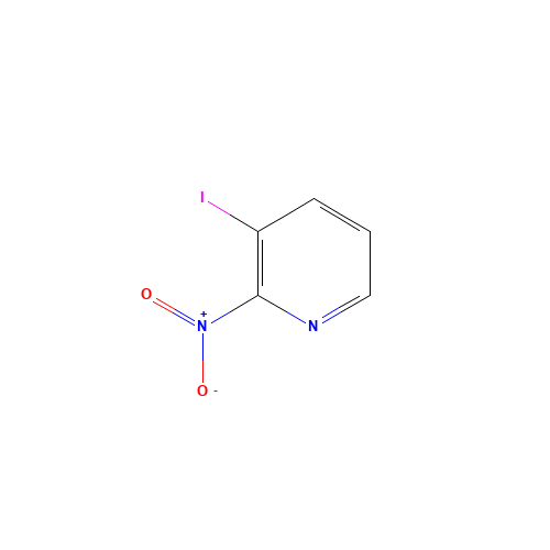 3-IODO-2-NITROPYRIDINE (CAS: 54231-34-4) - Related Chemical Product