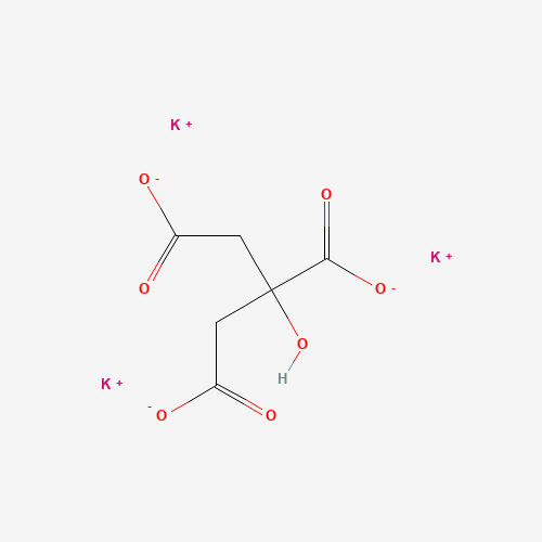 Potassium citrate (CAS: 866-84-2) - Related Chemical Product
