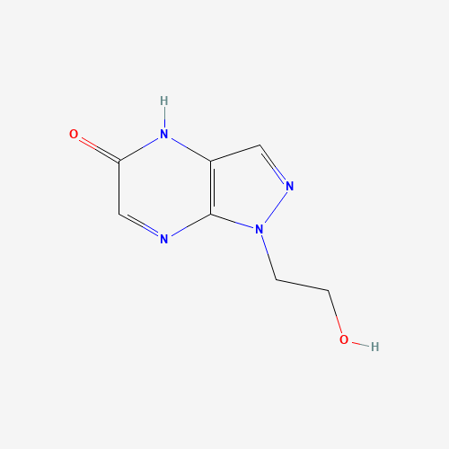 FT-0653081 CAS:97205-51-1 chemical structure