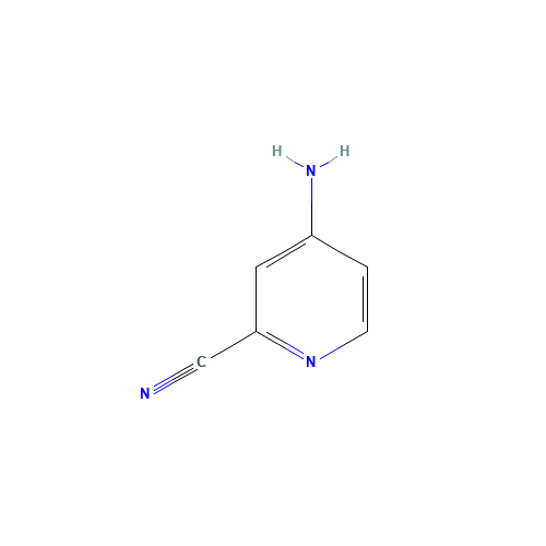 4-AMINOPYRIDINE-2-CARBONITRILE (CAS: 98139-15-2) - Related Chemical Product