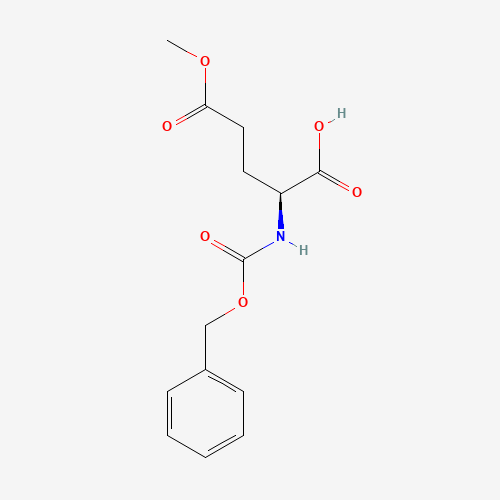 Z-GLU(OME)-OH (CAS: 4652-65-7) - Related Chemical Product